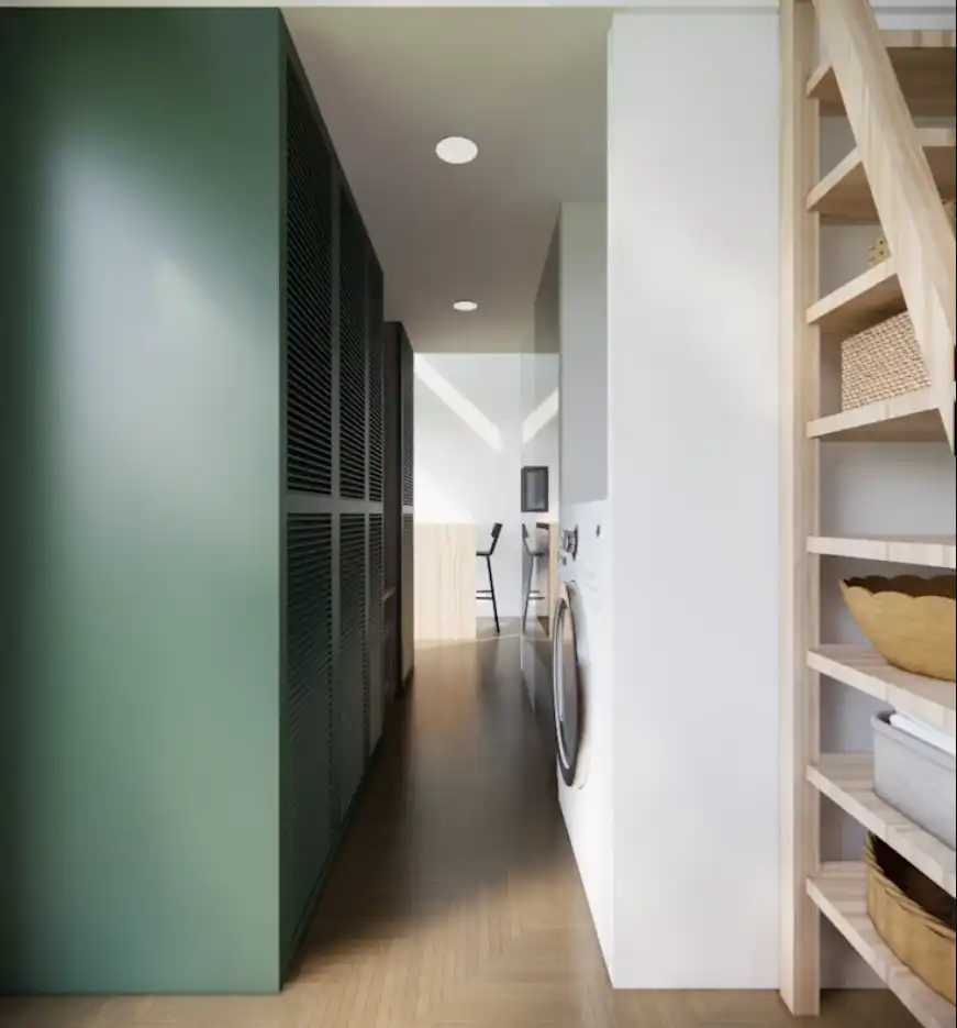 Couloir studio compact