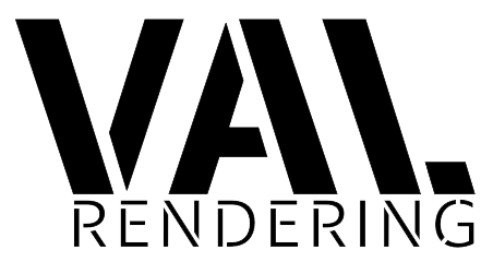 Valrendering Logo